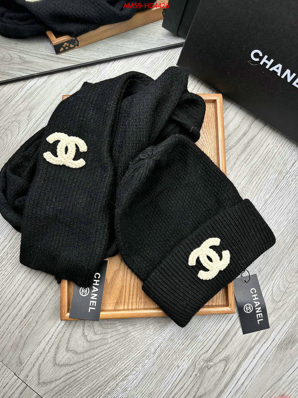 Cap (Hat)-Chanel replica 1:1 ID: HG4426 $: 59USD