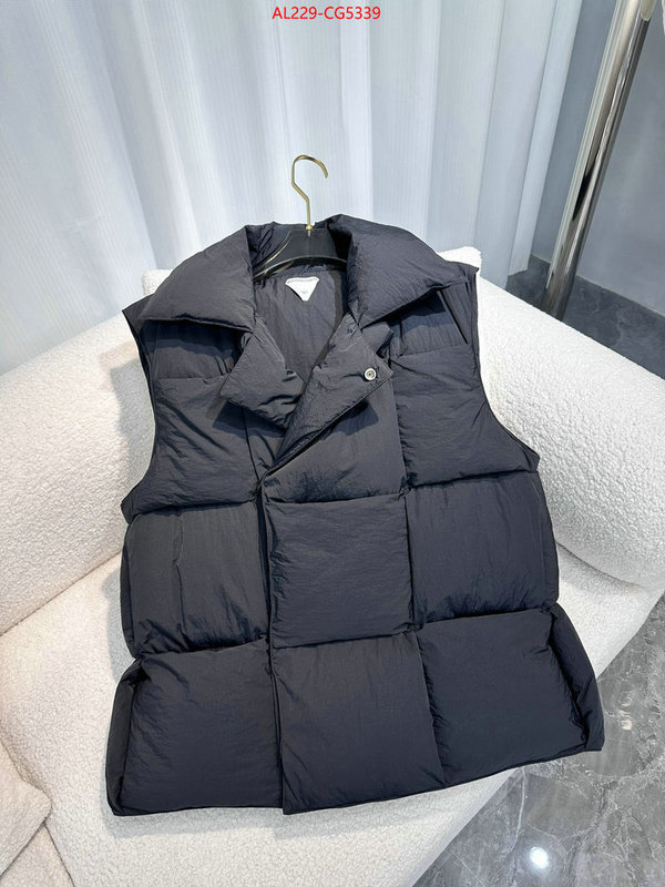 Down jacket Men-BV what ID: CG5339 $: 229USD