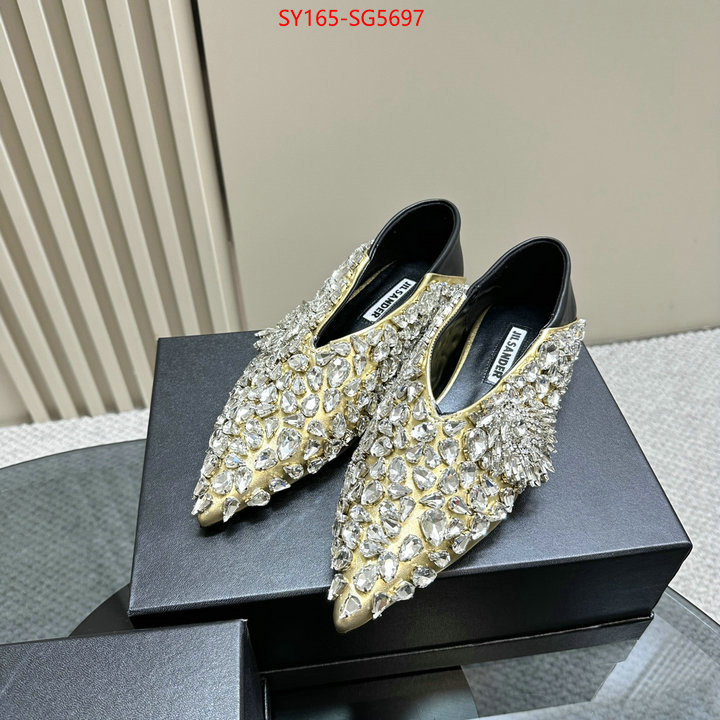 Women Shoes-JIL sander customize best quality replica ID: SG5697 $: 165USD