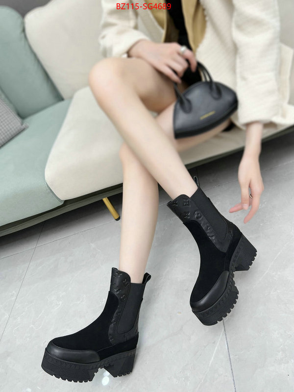 Women Shoes-LV 2023 perfect replica designer ID: SG4689 $: 115USD