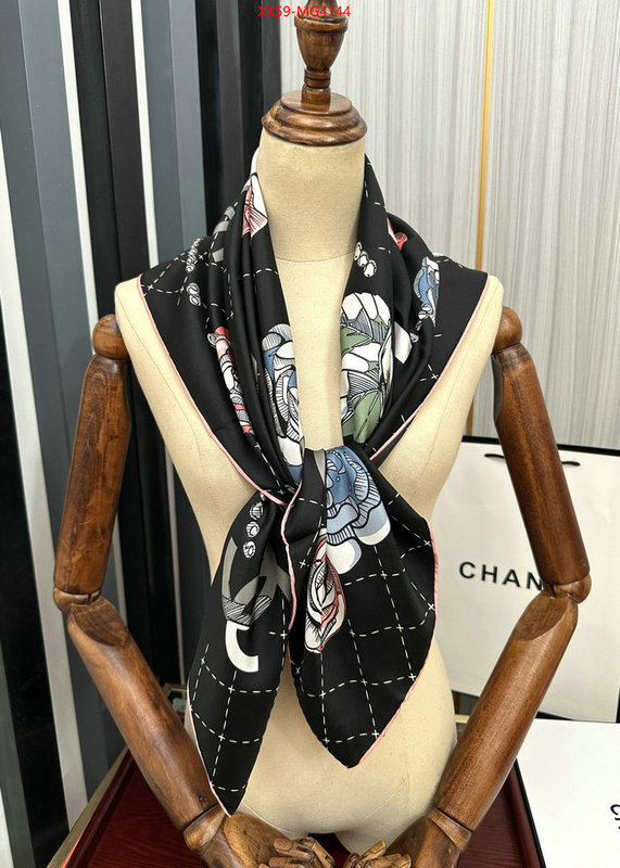 Scarf-Chanel best replica 1:1 ID: MG4144 $: 59USD