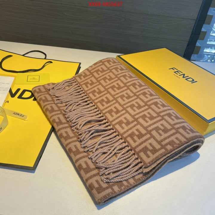 Scarf-Fendi where should i buy to receive ID: MG5637 $: 69USD