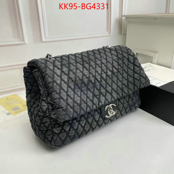 Chanel Bags(4A)-Diagonal- how quality ID: BG4331