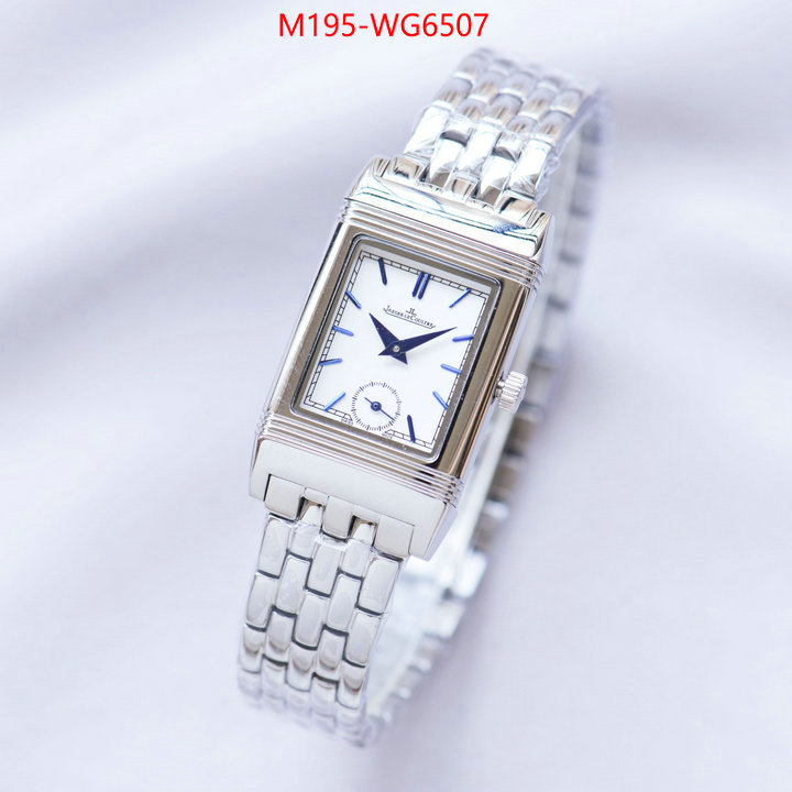 Watch(TOP)-JaegerLeCoultre are you looking for ID: WG6507 $: 195USD