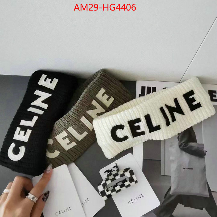 Cap(Hat)-Celine replica 2023 perfect luxury ID: HG4406 $: 29USD