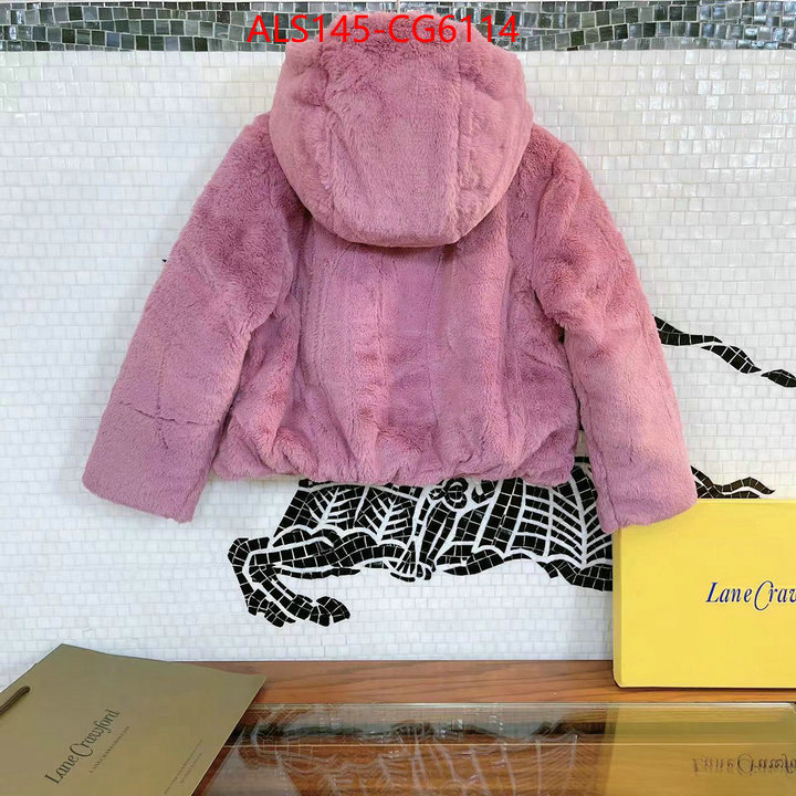 Kids clothing-Moncler copy aaaaa ID: CG6114 $: 145USD