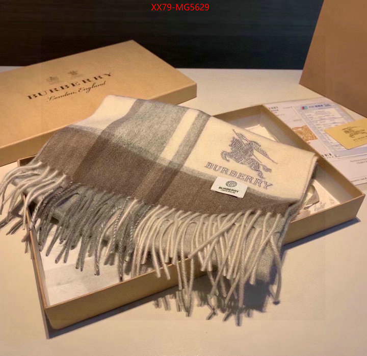 Scarf-Burberry knockoff highest quality ID: MG5629 $: 79USD