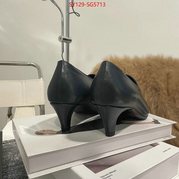 Women Shoes-Toteme Chunky sell online luxury designer ID: SG5713 $: 129USD