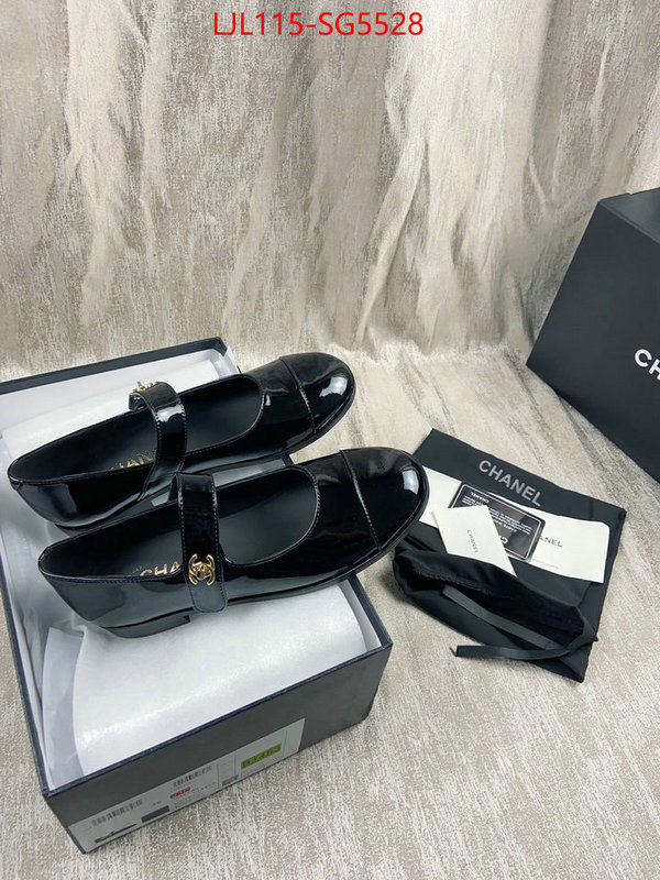 Women Shoes-Chanel best luxury replica ID: SG5528 $: 115USD