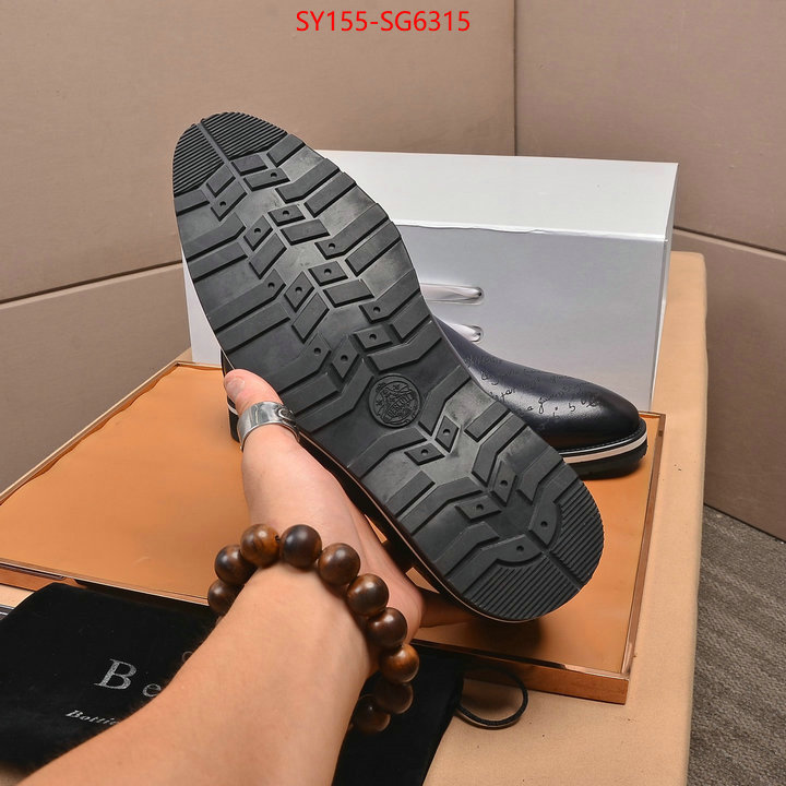 Men Shoes-Berluti 1:1 clone ID: SG6315 $: 155USD