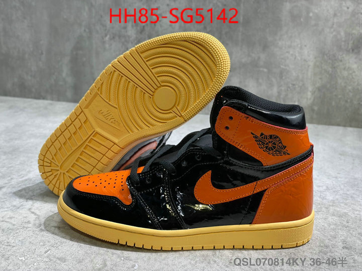 Men Shoes-Nike cheap wholesale ID: SG5142 $: 85USD