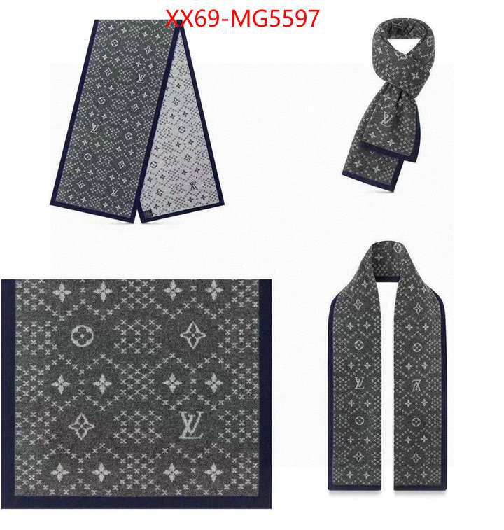 Scarf-LV luxury ID: MG5597 $: 69USD