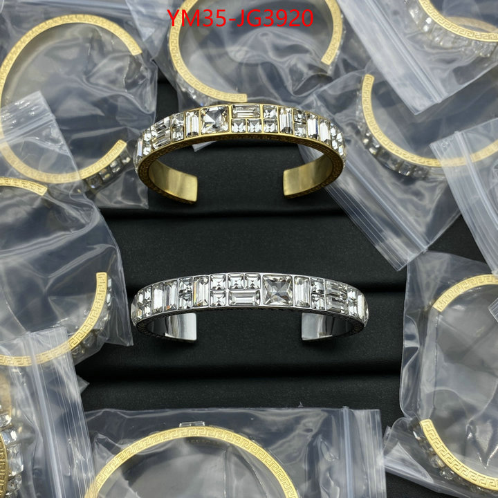 Jewelry-Versace how quality ID: JG3920 $: 35USD