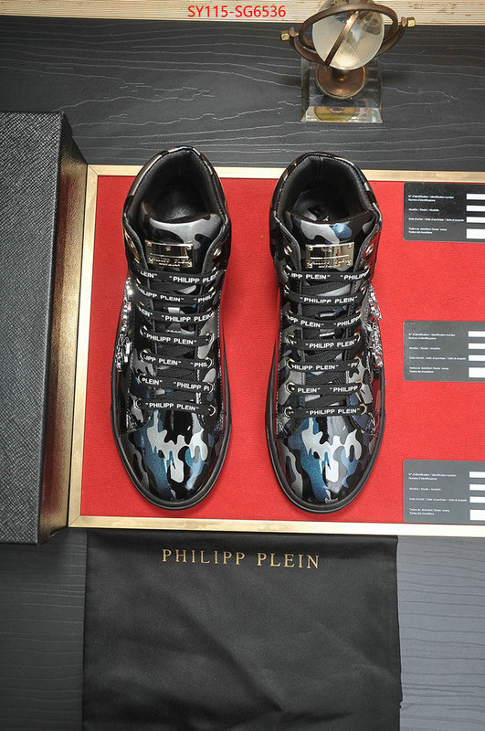 Men Shoes-PHILIPP PIEIN replica every designer ID: SG6536 $: 115USD