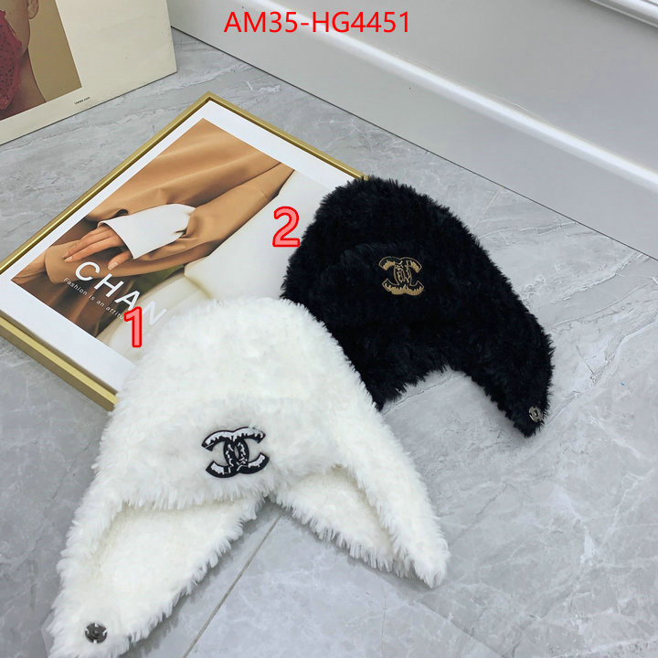 Cap (Hat)-Chanel replica ID: HG4451 $: 35USD