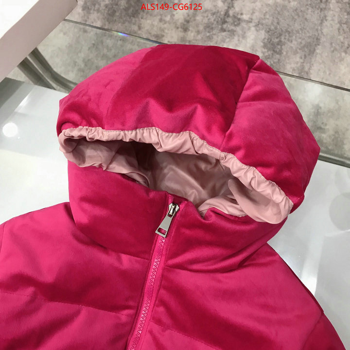 Kids clothing-Moncler replica best ID: CG6125 $: 149USD