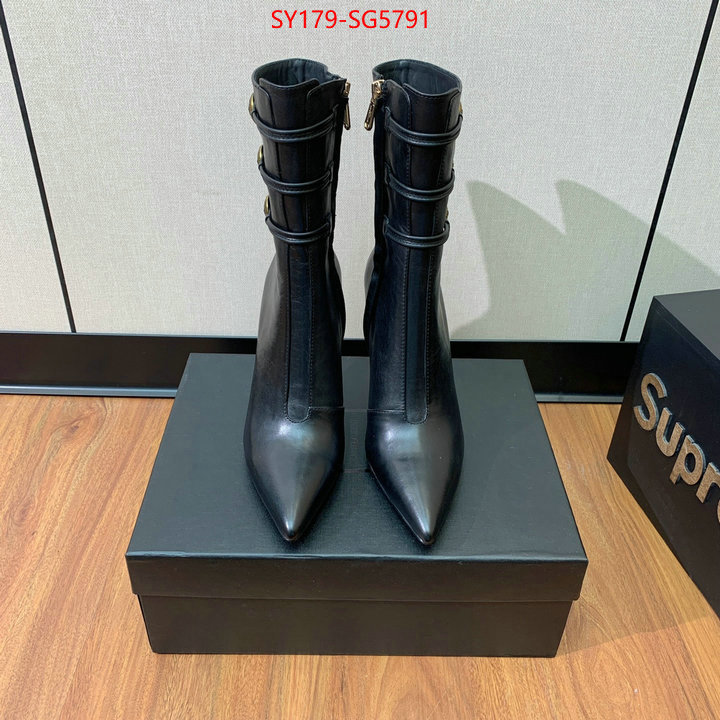 Women Shoes-Boots luxury 7 star replica ID: SG5791 $: 179USD