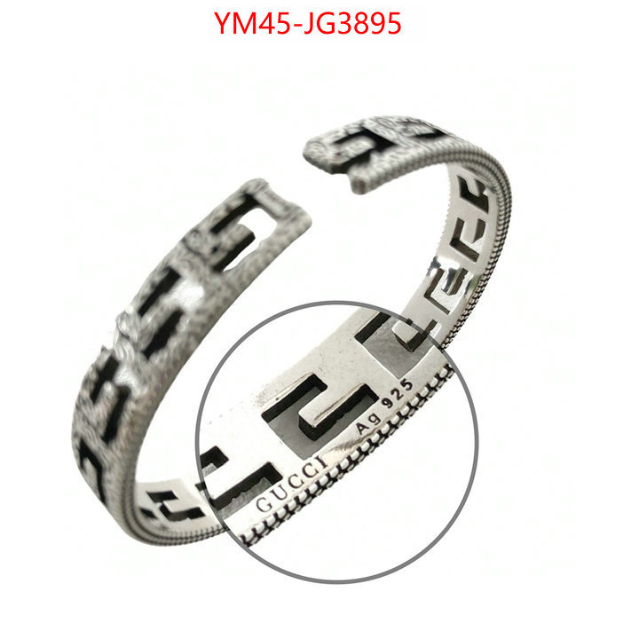 Jewelry-Gucci fashion designer ID: JG3895 $: 45USD