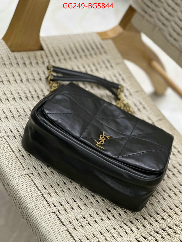 YSL Bags(TOP)-Diagonal- every designer ID: BG5844 $: 249USD