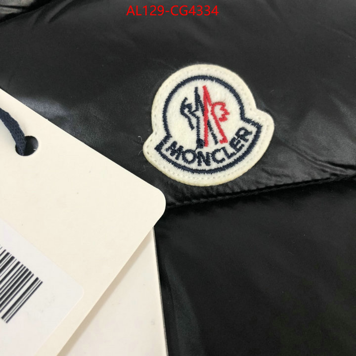 Down jacket Women-Moncler sell online ID: CG4334 $: 129USD