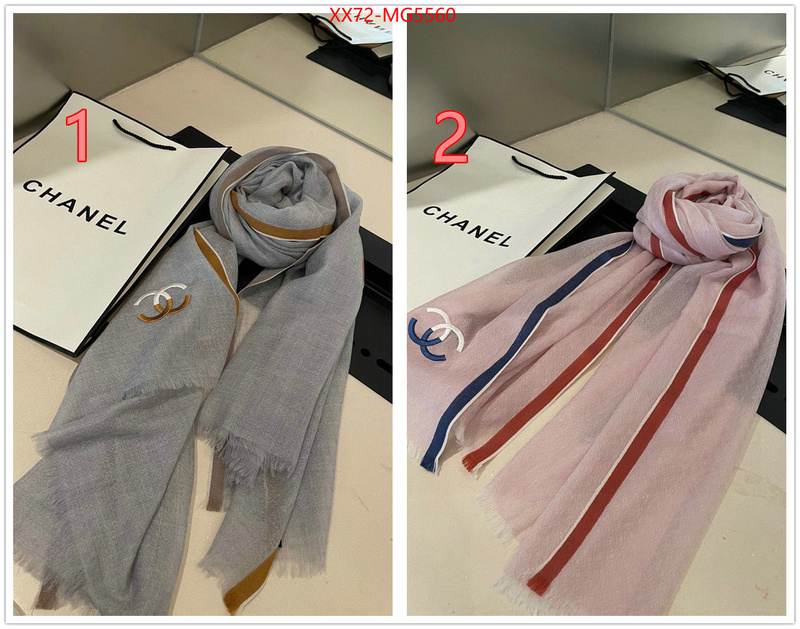 Scarf-Chanel buying replica ID: MG5560 $: 72USD