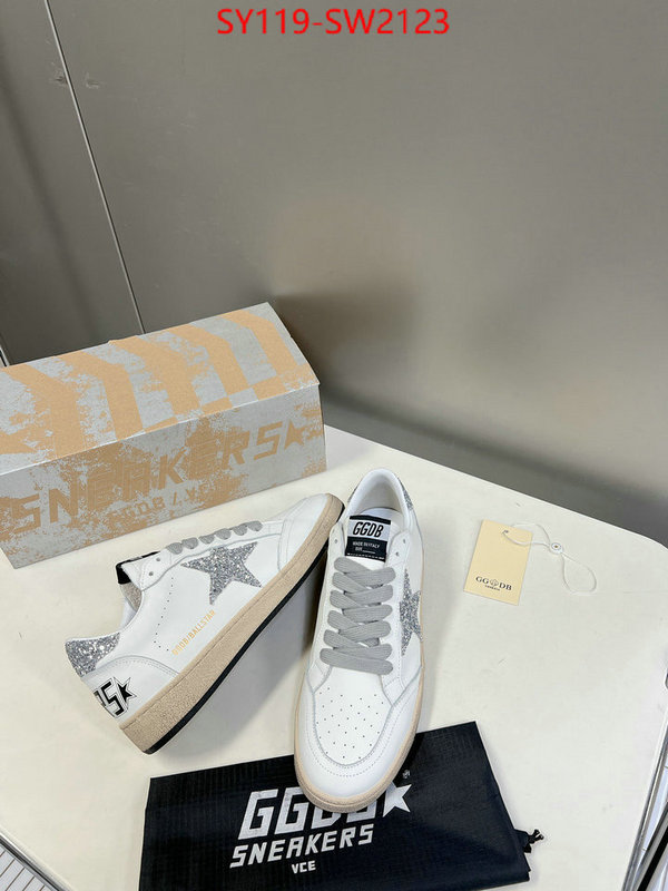 Women Shoes-Golden Goose 2023 replica wholesale cheap sales online ID: SW2123 $: 119USD