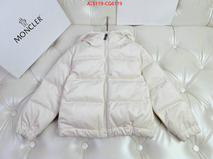 Kids clothing-Moncler high-end designer ID: CG6119 $: 119USD