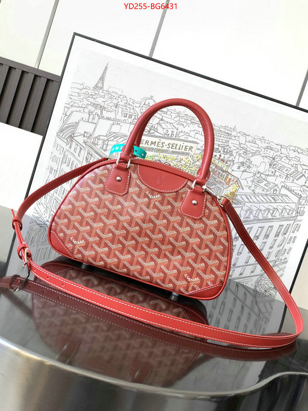 Goyard Bags(TOP)-Handbag- found replica ID: BG6431 $: 255USD,