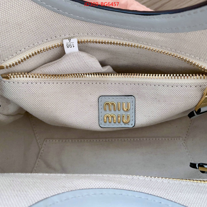 Miu Miu Bags(TOP)-Handbag- wholesale replica shop ID: SG6457 $: 309USD,