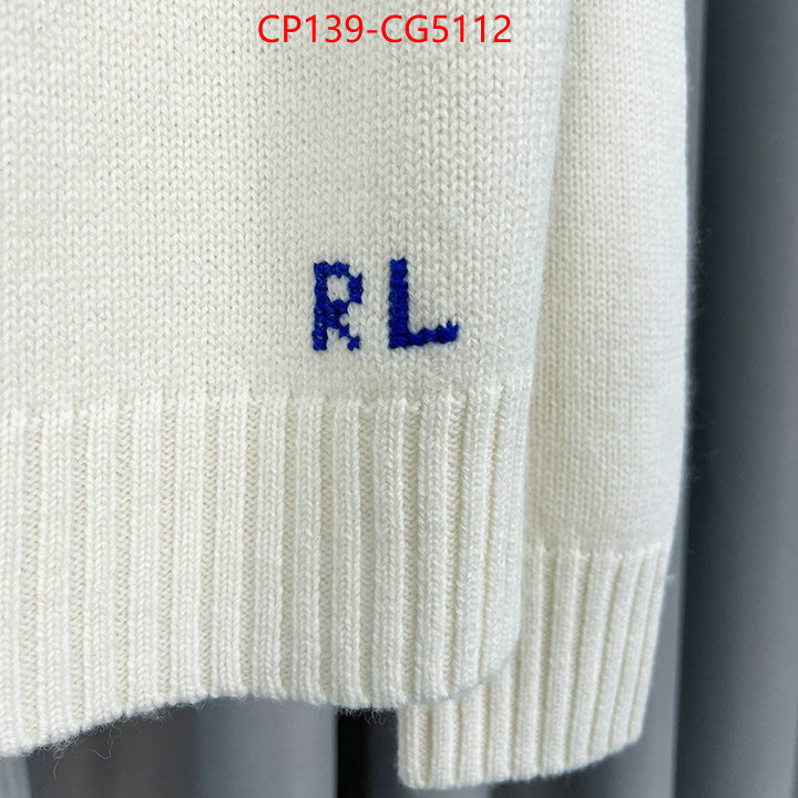 Clothing-Polo Ralph Lauren buy online ID: CG5112 $: 139USD