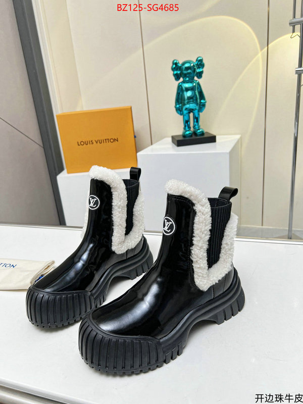 Women Shoes-Boots aaaaa replica ID: SG4685 $: 125USD