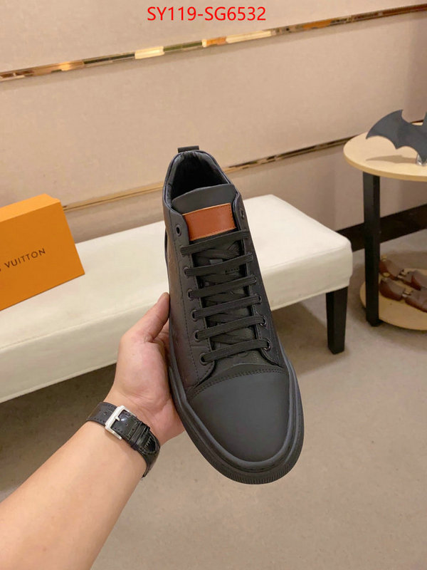 Men Shoes-LV designer ID: SG6532 $: 119USD