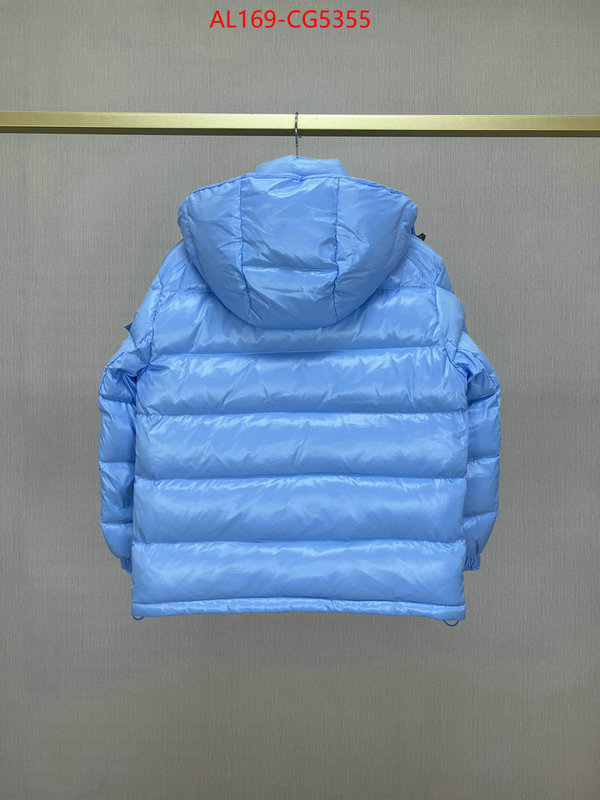 Down jacket Women-Moncler high quality replica designer ID: CG5355 $: 169USD