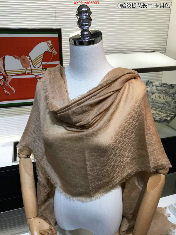 Scarf-Dior buy aaaaa cheap ID: MG5903 $: 92USD