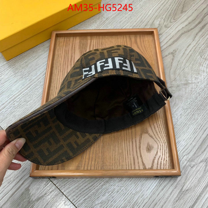 Cap(Hat)-Fendi are you looking for ID: HG5245 $: 35USD
