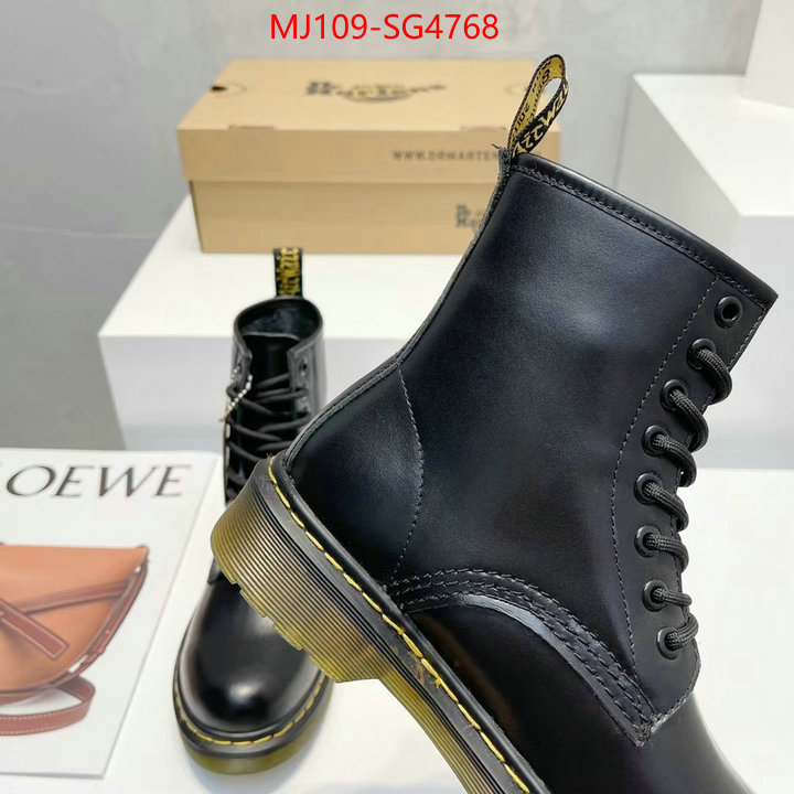 Women Shoes-DrMartens designer replica ID: SG4768 $: 109USD
