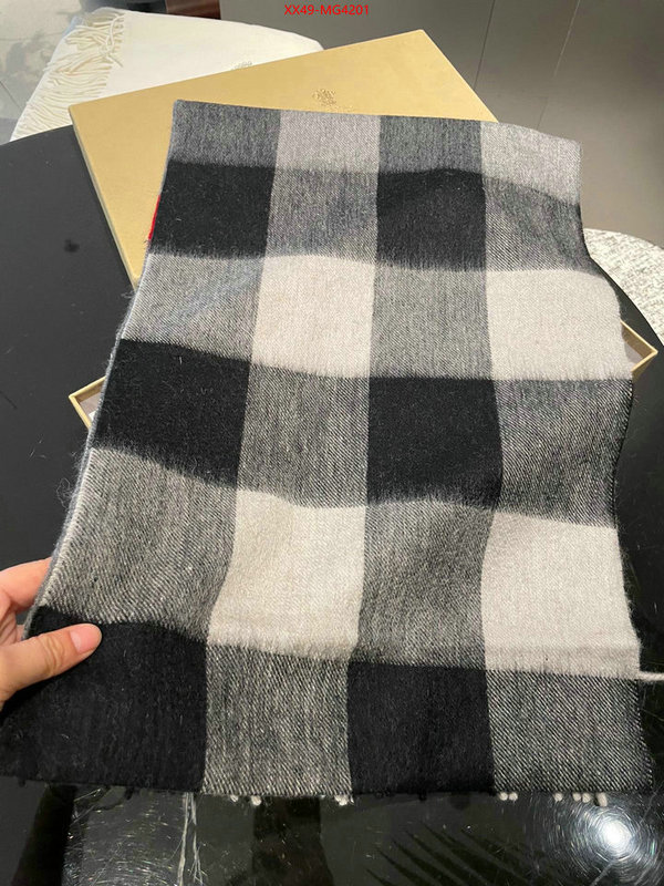 Scarf-Burberry designer replica ID: MG4201 $: 49USD