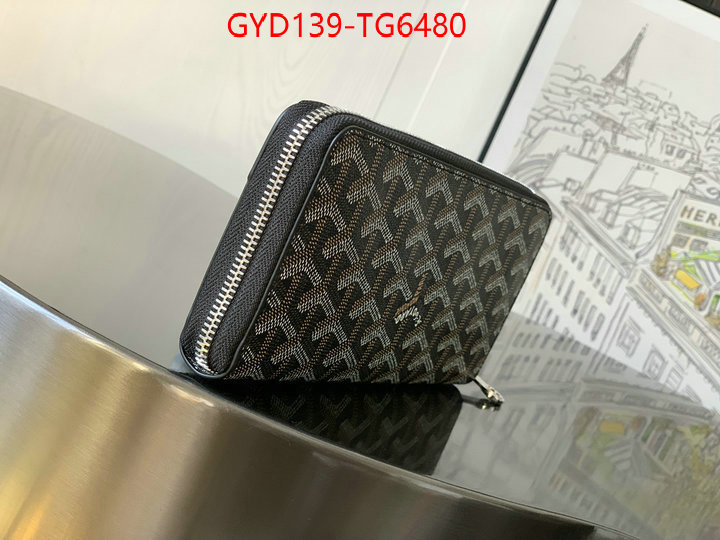 Goyard Bags(TOP)-Wallet best fake ID: TG6480 $: 139USD,