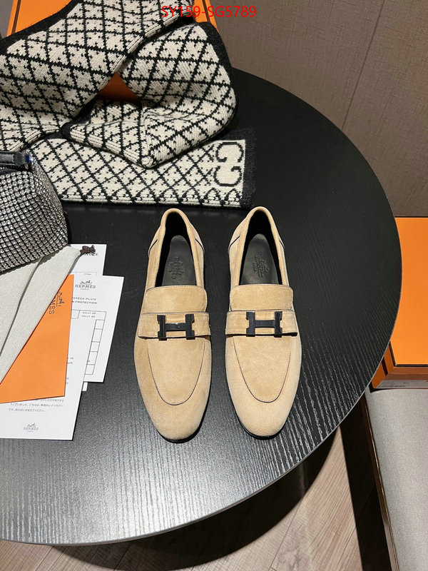 Women Shoes-Hermes replica best ID: SG5789 $: 159USD