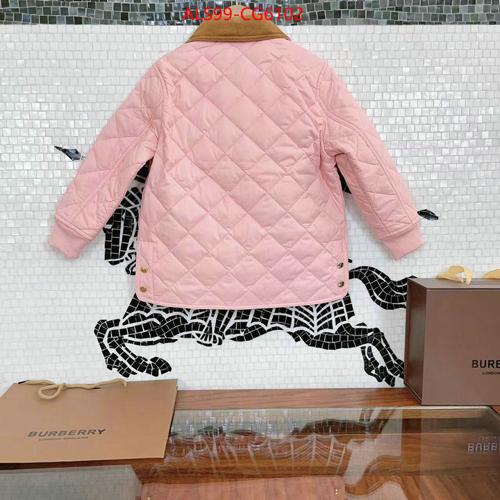 Kids clothing-Burberry buy first copy replica ID: CG6102 $: 99USD