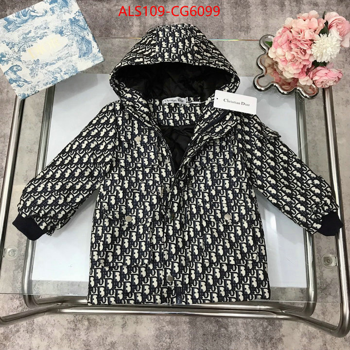 Kids clothing-Dior best quality fake ID: CG6099 $: 109USD