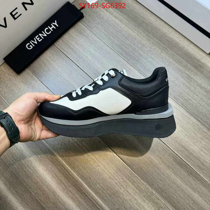 Men shoes-Givenchy where to find best ID: SG6392 $: 169USD