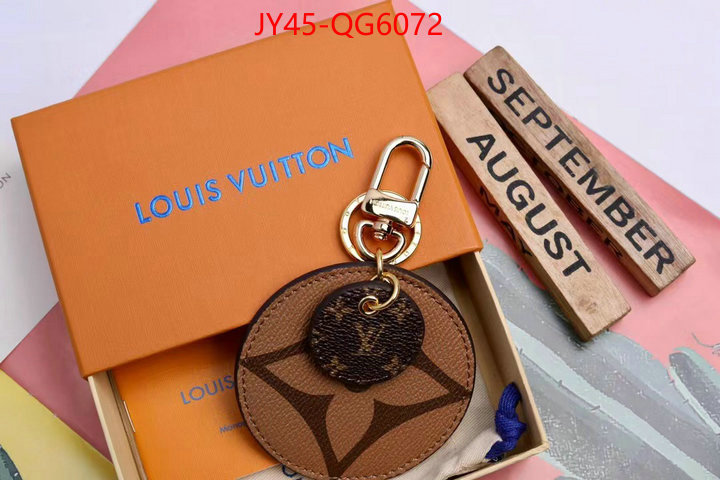 Key pendant(TOP)-LV high quality perfect ID: QG6072 $: 45USD