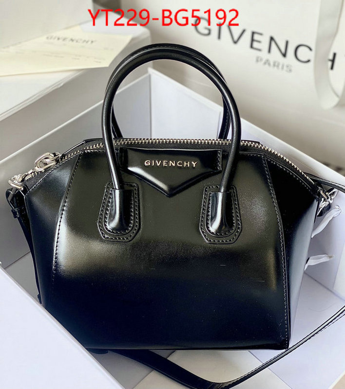 Givenchy Bags(TOP)-Handbag- replica how can you ID: BG5192 $: 229USD,