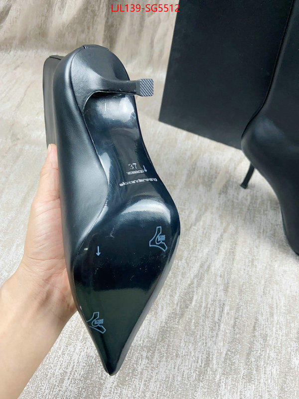 Women Shoes-Alexander Wang luxury cheap ID: SG5512 $: 139USD