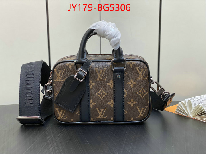 LV Bags(TOP)-Pochette MTis- buy the best high quality replica ID: BG5306 $: 179USD,