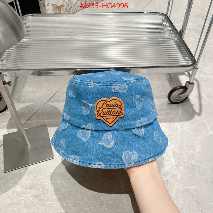 Cap(Hat)-LV what's the best to buy replica ID: HG4996 $: 35USD