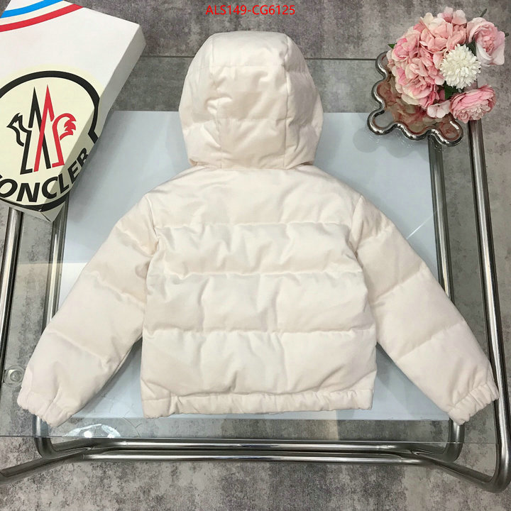 Kids clothing-Moncler replica best ID: CG6125 $: 149USD