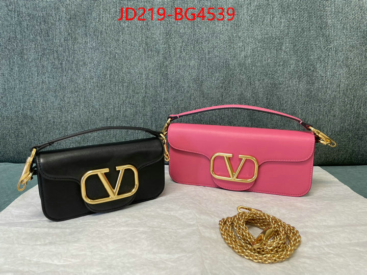 Valentino Bags(TOP)-LOC-V Logo is it illegal to buy ID: BG4539 $: 219USD,