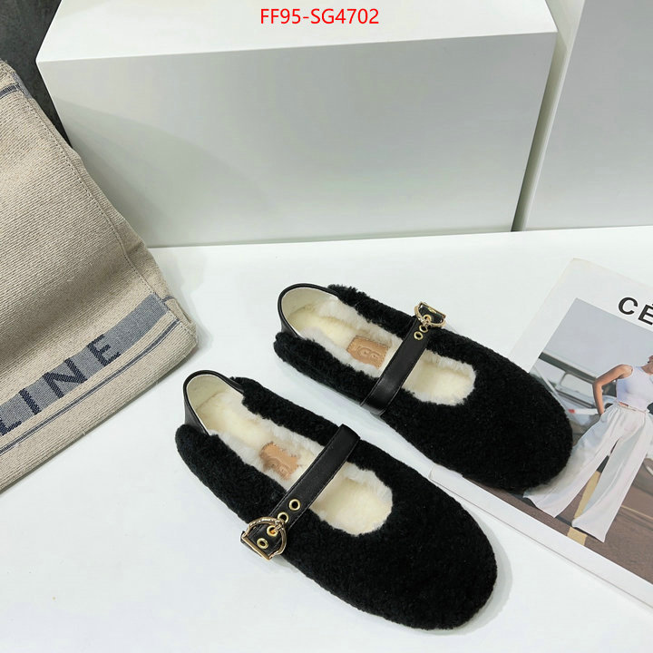 Women Shoes-UGG how to find designer replica ID: SG4702 $: 95USD